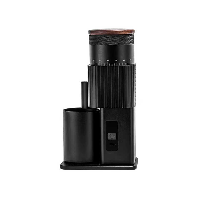 Premium USB-C Portable Electric Coffee Grinder | Six-Star 420 Stainless Steel Burr