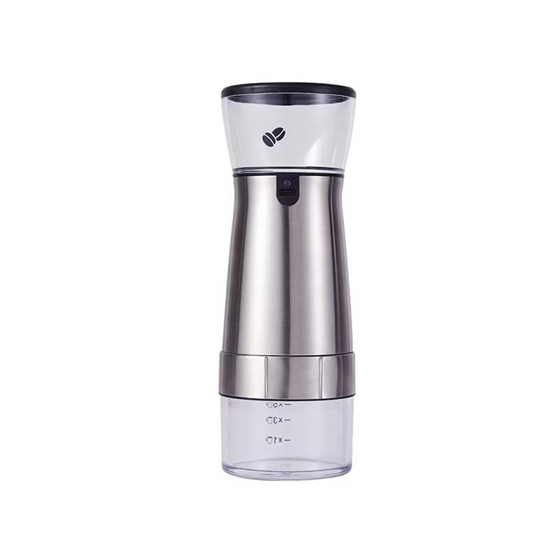 USB-C Rechargeable Portable Coffee Grinder