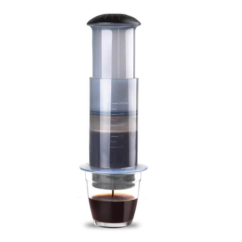 Universal Plastic French Coffee Filter – Large Coffee Maker Accessory for Daily Brewing