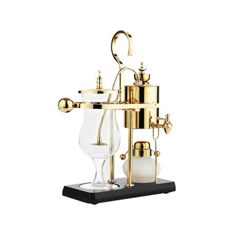 Vintage Balance Siphon Coffee Maker