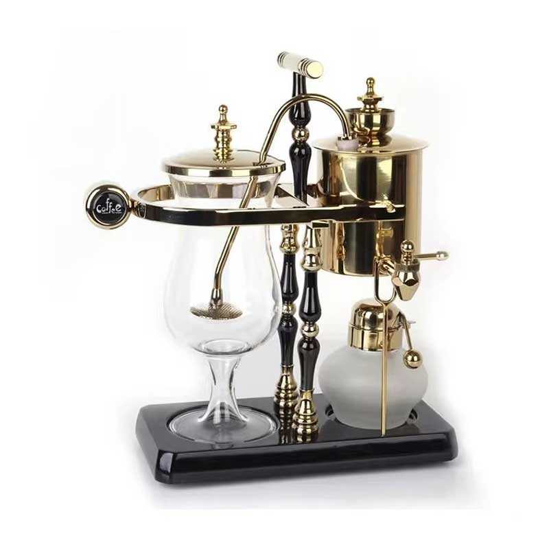 Vintage Balance Siphon Coffee Maker