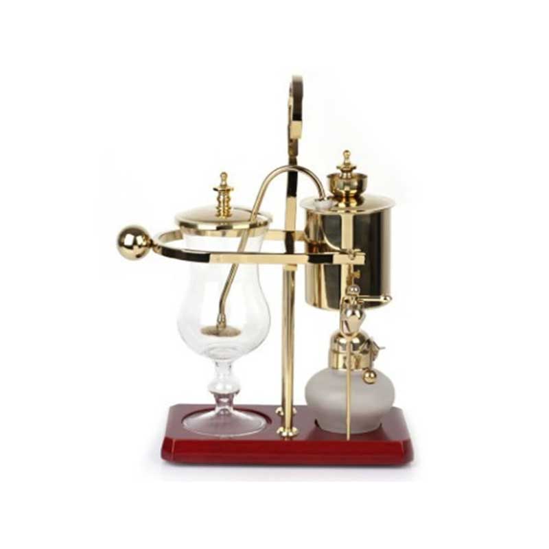 Vintage Balance Siphon Coffee Maker