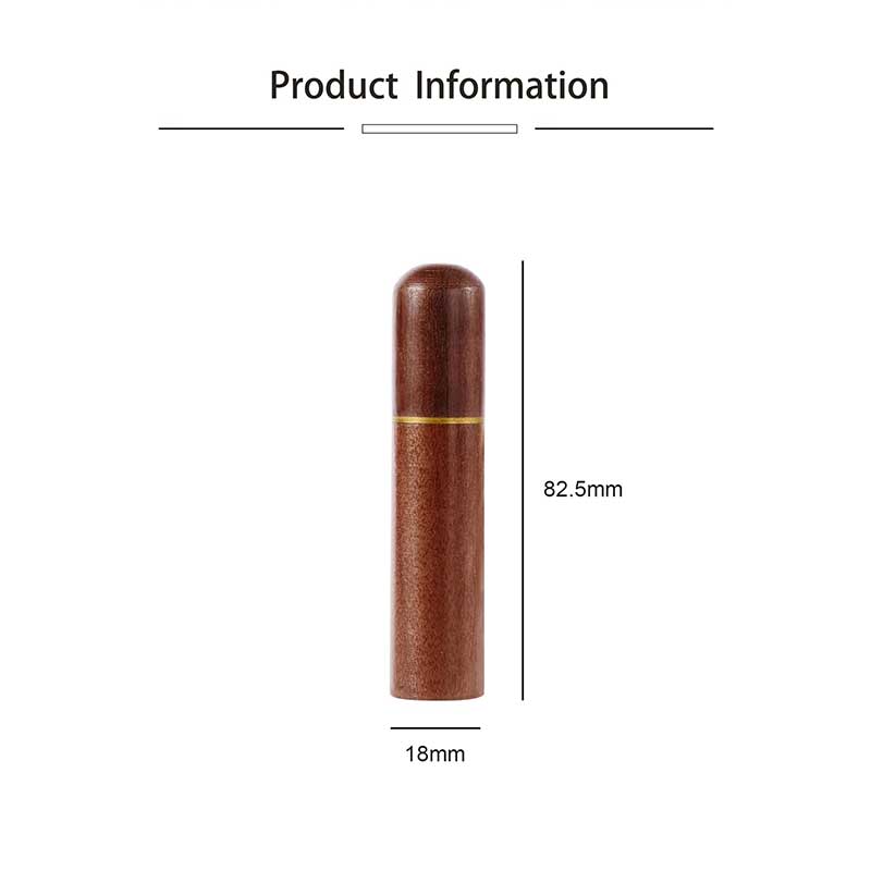 Wooden Handle WDT Espresso Distribution Tool