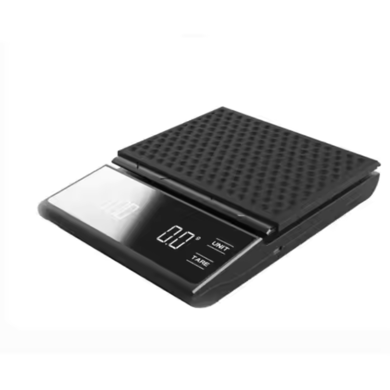 Y1 Digital Drip Coffee Scale – 3000g/0.1g Precision Kitchen Scale with Timer Function