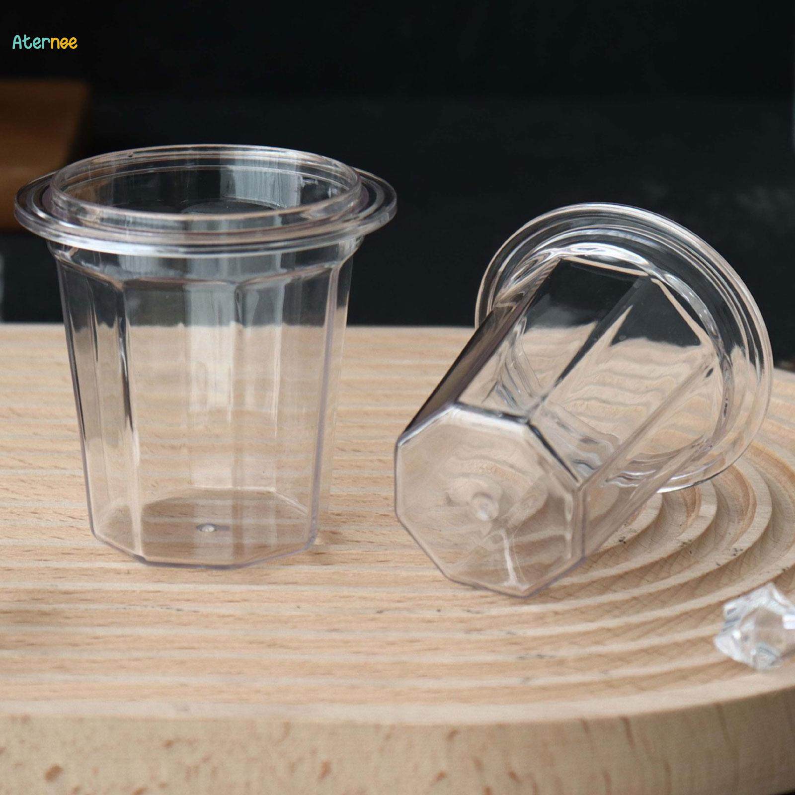 Espresso Dosing Cup – 51mm/58mm Coffee Powder Cup Made of Durable Plastic