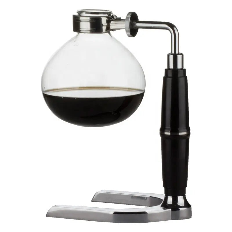 Classic Style Syphon Coffee Maker with Handle – Health-Friendly Coffee Brewing Kit