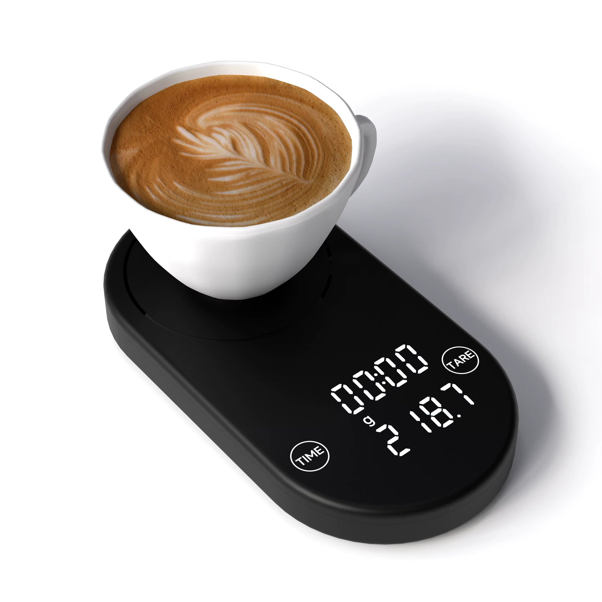 Precision Pocket Coffee Scale with Timer 0.1g