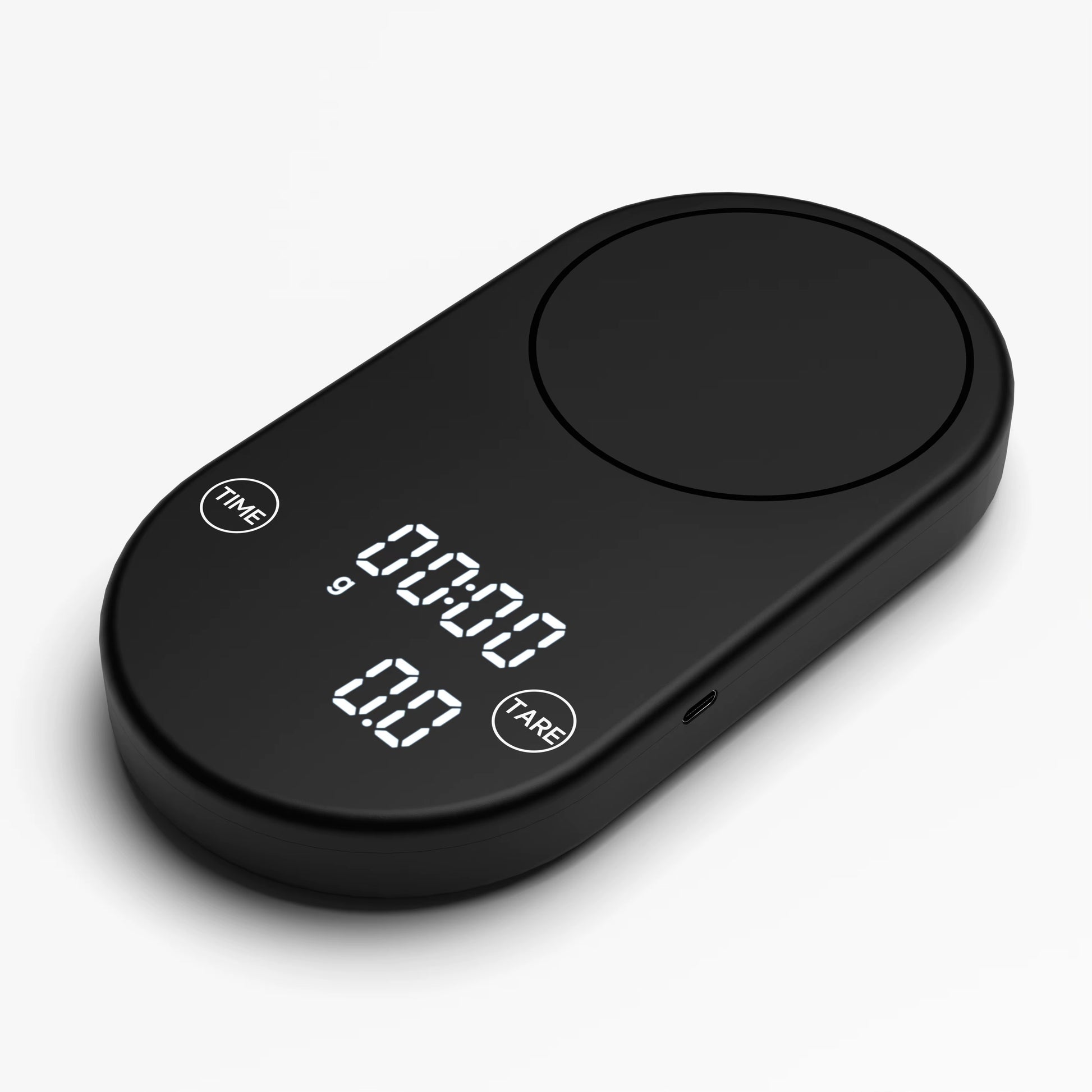 Precision Pocket Coffee Scale with Timer 0.1g