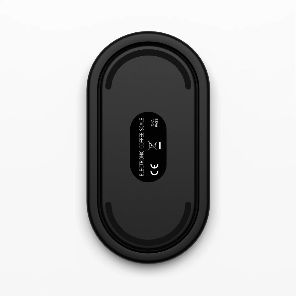 Precision Pocket Coffee Scale with Timer 0.1g